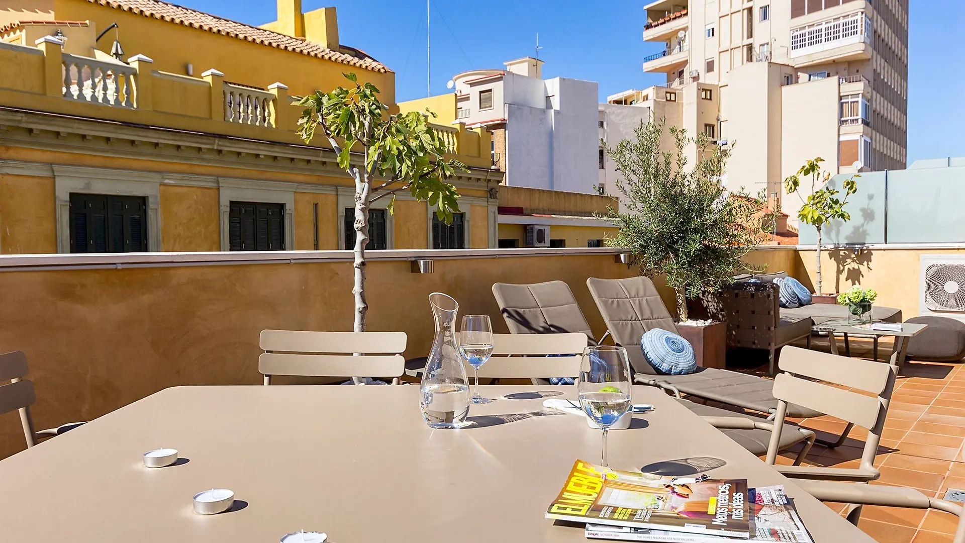 Apartamento Kim Málaga Apartment