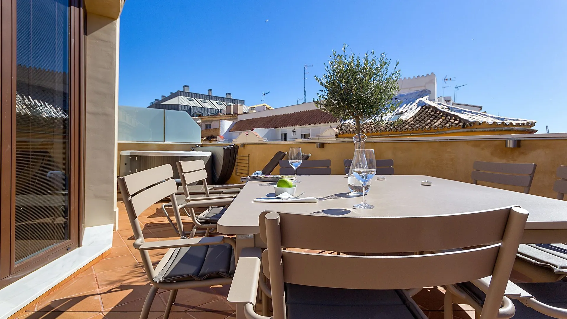 Apartamento Kim Málaga Spanien