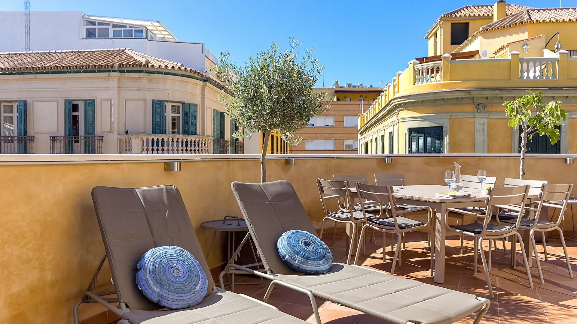 Apartamento Kim Málaga 0*,  Spanien