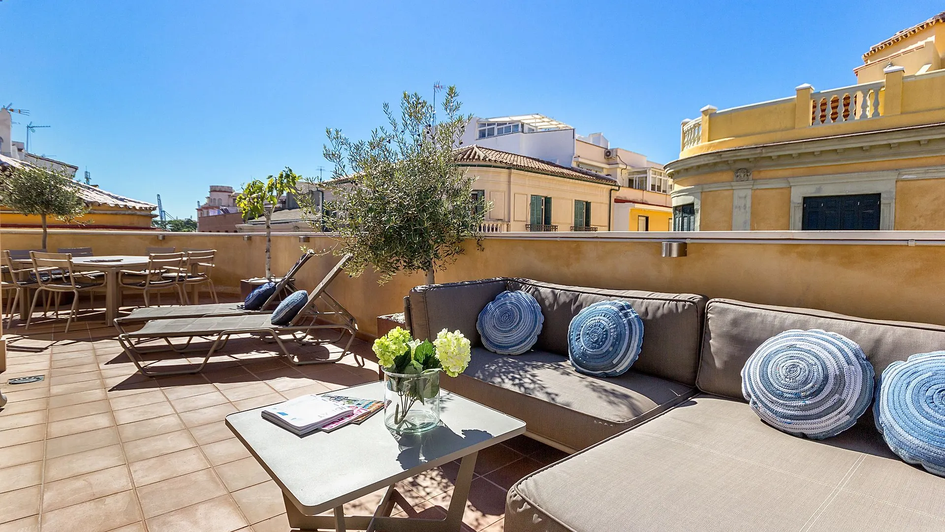 Apartamento Kim Málaga