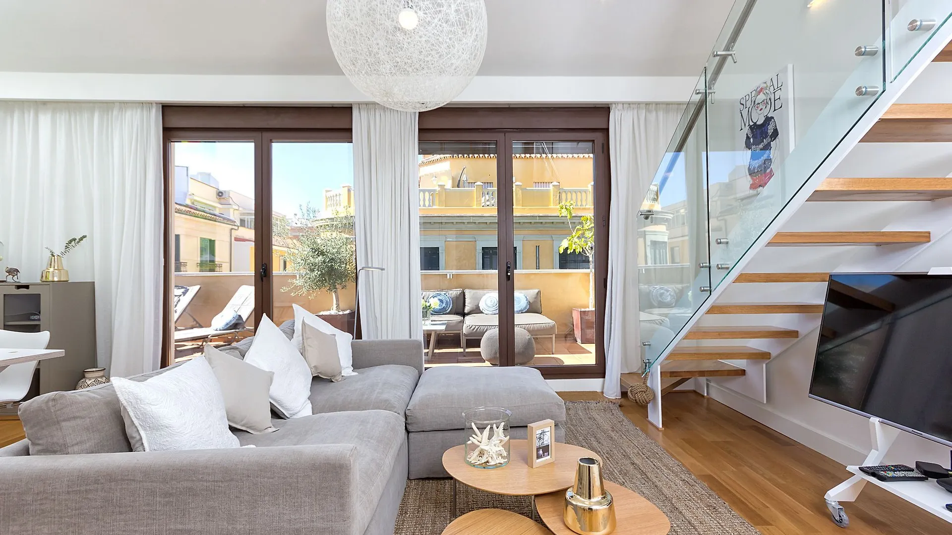 Apartment Apartamento Kim Málaga Spanien